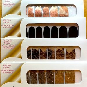 Color Street - “black” bundle